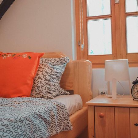 Sobe Na Vinskoj Cesti Zmajevac 아파트 외부 사진