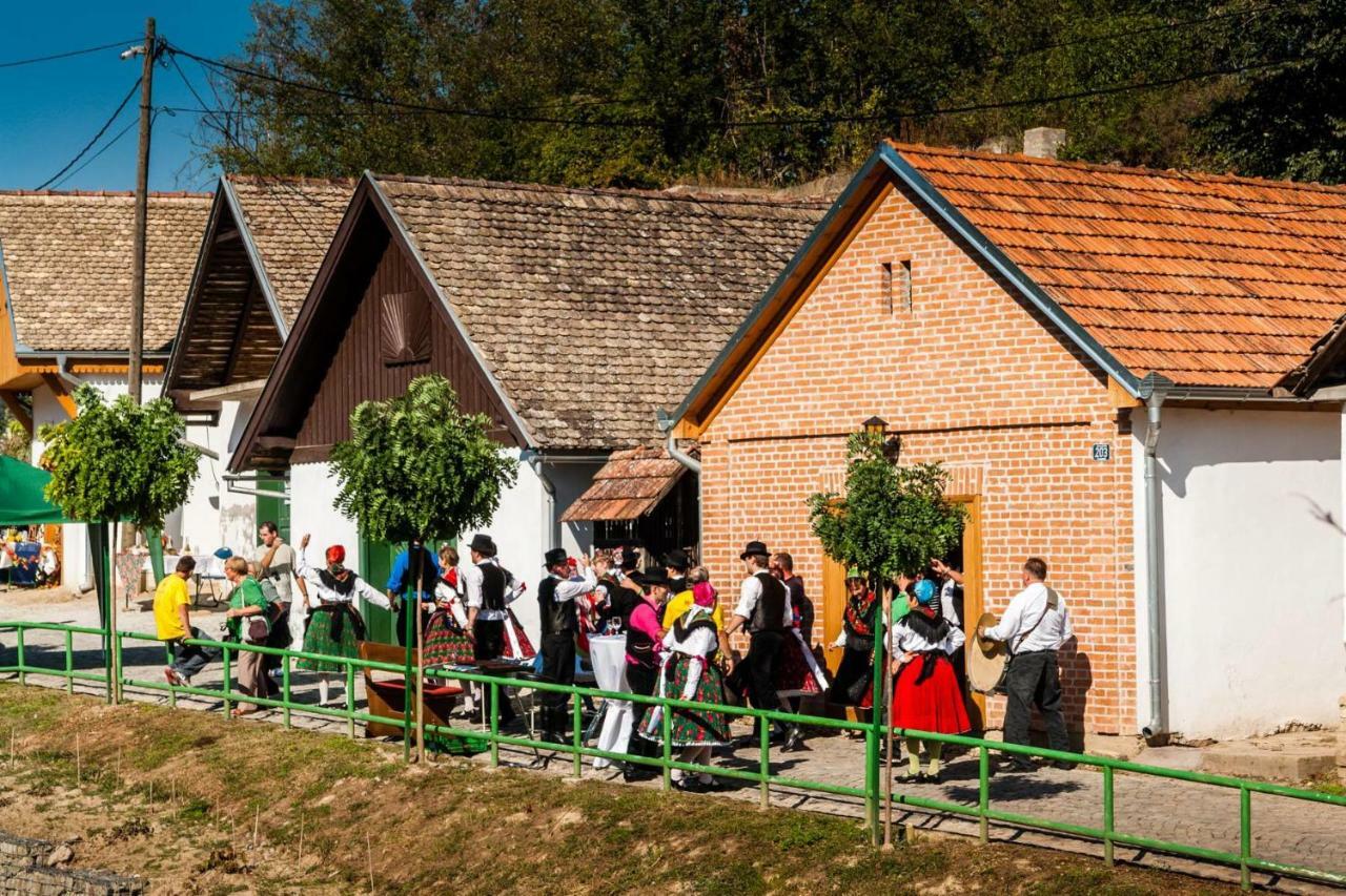 Sobe Na Vinskoj Cesti Zmajevac 아파트 외부 사진